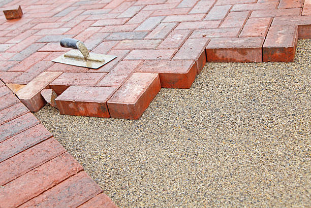 Best Residential Driveway Paver Services  in Half Moon Bay, CA